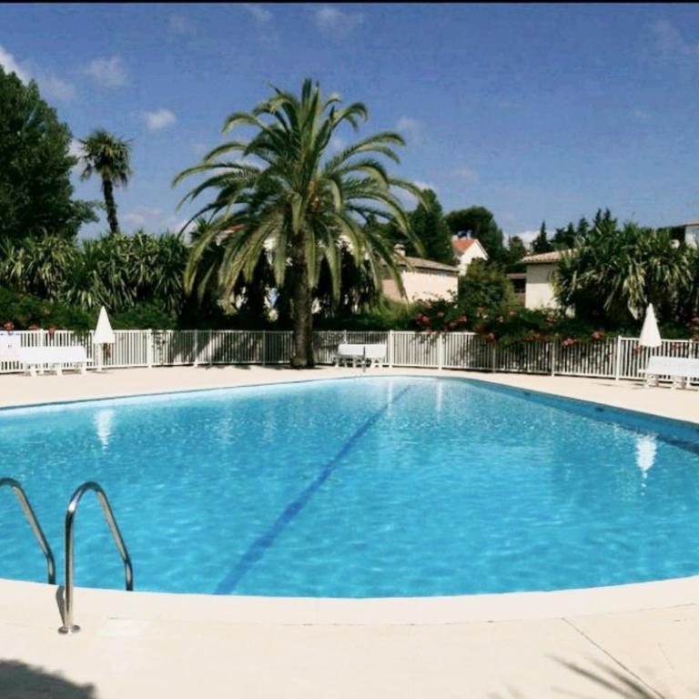Magnifique appartement - Appartamento con 1 Camera da Letto, Vista Mare e Terrazza - 15