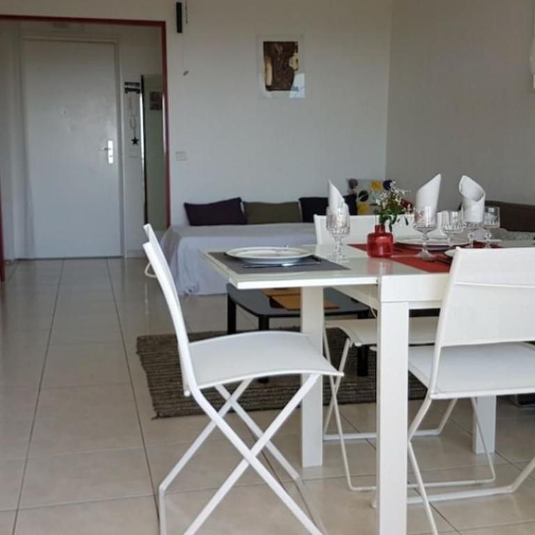 Magnifique appartement - Appartamento con 1 Camera da Letto, Vista Mare e Terrazza - 16