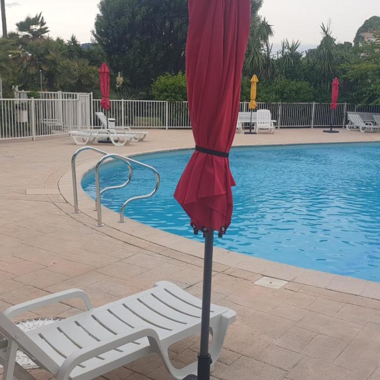 Magnifique appartement - Appartamento con 1 Camera da Letto, Vista Mare e Terrazza - 17