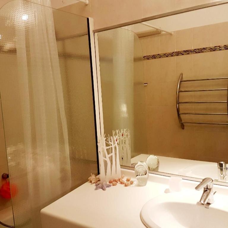 Magnifique appartement - Appartamento con 1 Camera da Letto, Vista Mare e Terrazza - 18