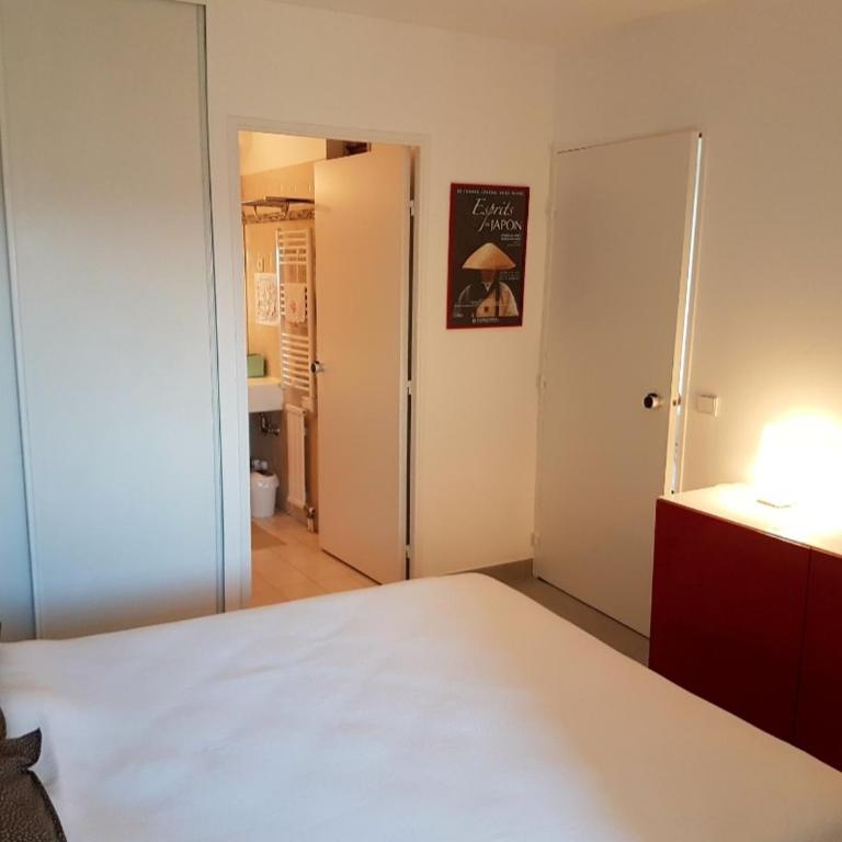 Magnifique appartement - Appartamento con 1 Camera da Letto, Vista Mare e Terrazza - 20