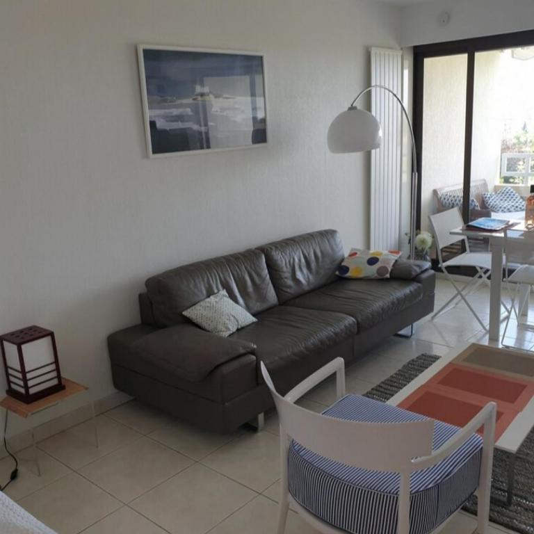 Magnifique appartement - Appartamento con 1 Camera da Letto, Vista Mare e Terrazza - 26