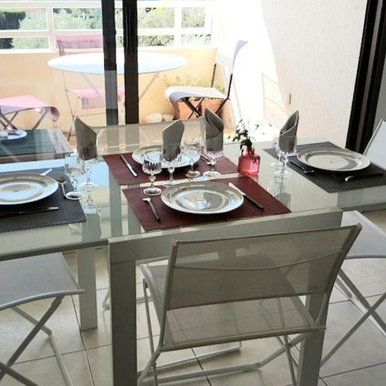 Magnifique appartement - Appartamento con 1 Camera da Letto, Vista Mare e Terrazza - 27