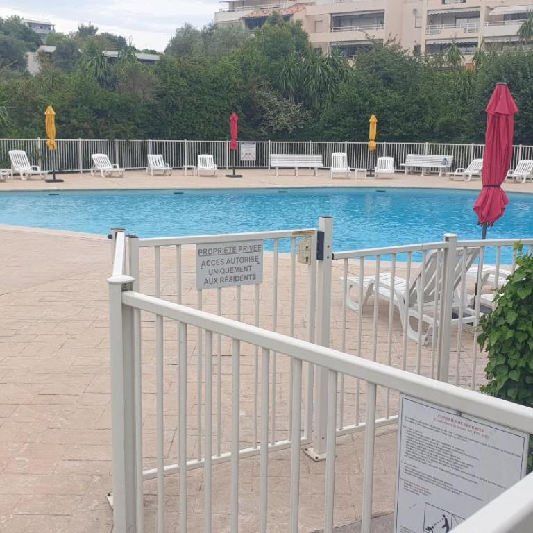 Magnifique appartement - Appartamento con 1 Camera da Letto, Vista Mare e Terrazza - 29