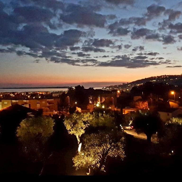 Magnifique appartement - Appartamento con 1 Camera da Letto, Vista Mare e Terrazza - 30