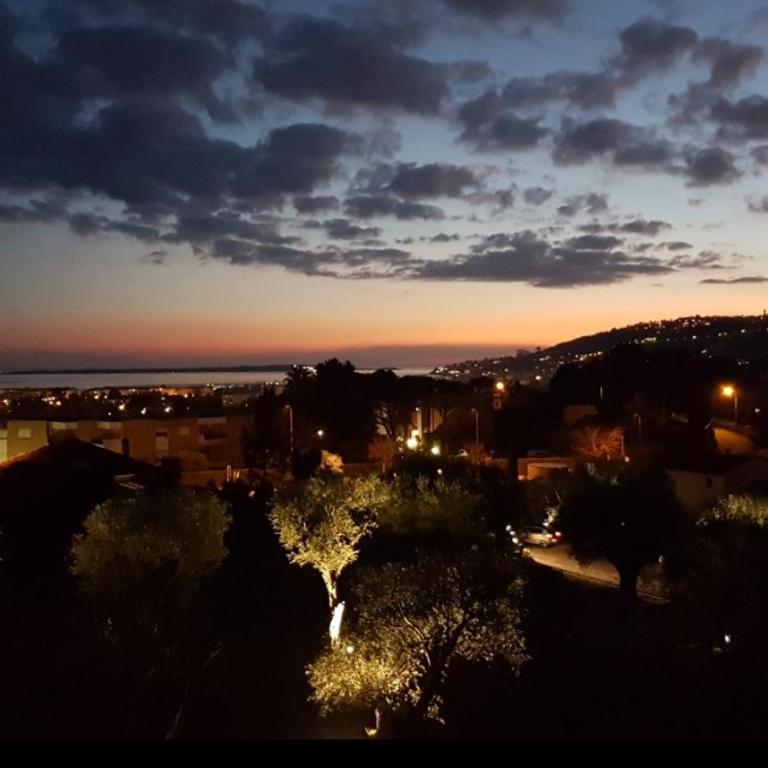 Magnifique appartement - Appartamento con 1 Camera da Letto, Vista Mare e Terrazza - 31