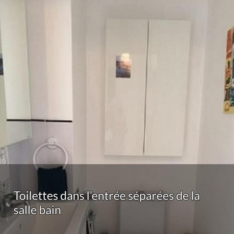 Magnifique appartement - Appartamento con 1 Camera da Letto, Vista Mare e Terrazza - 33