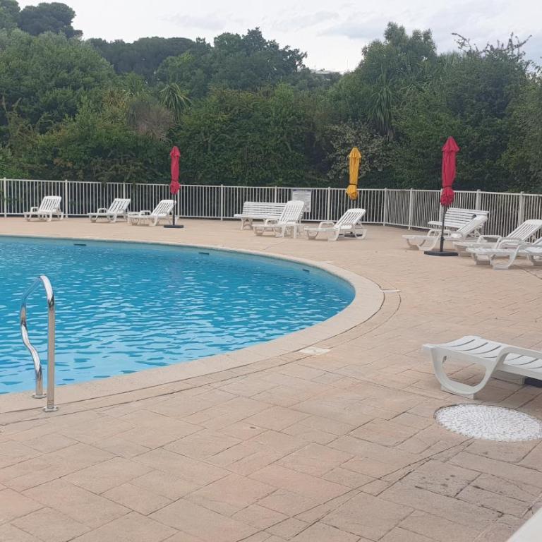 Magnifique appartement - Appartamento con 1 Camera da Letto, Vista Mare e Terrazza - 37