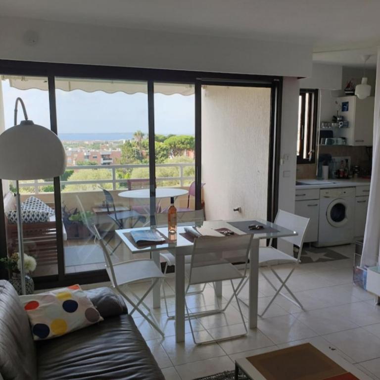 Magnifique appartement - Appartamento con 1 Camera da Letto, Vista Mare e Terrazza - 45