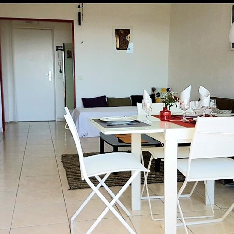 Magnifique appartement - Appartamento con 1 Camera da Letto, Vista Mare e Terrazza - 48