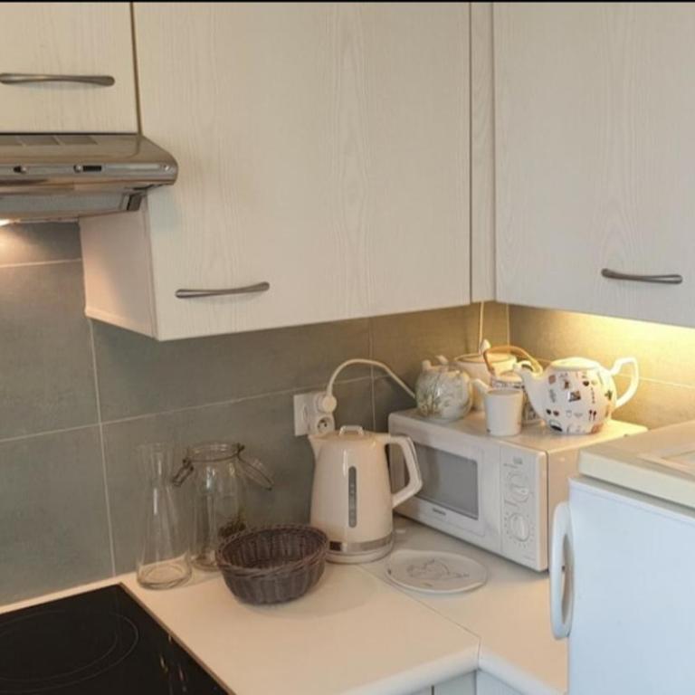 Magnifique appartement - Appartamento con 1 Camera da Letto, Vista Mare e Terrazza - 51