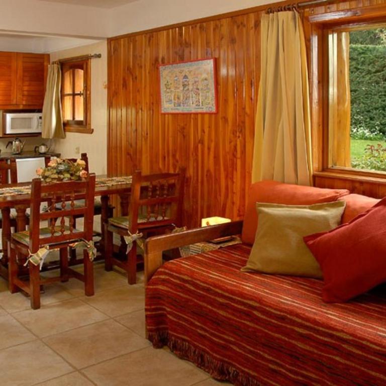 Lejano Nahuel - Apartamento de 1 dormitorio con vistas al lago - 1