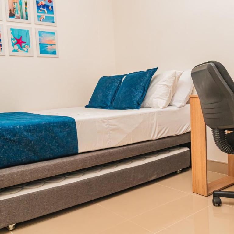 apartamento luxury, Frente al mar - Apartamento de 3 dormitorios - 19
