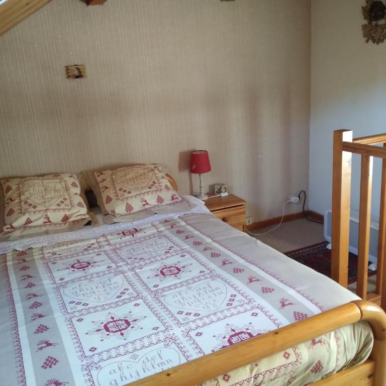 "Chalet TOURELLE "THORENC - Appartement en Duplex - 11