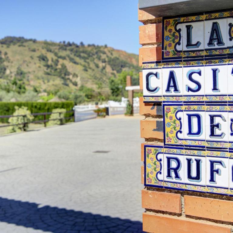 La Casita de Rufo - Five-Bedroom House - 12