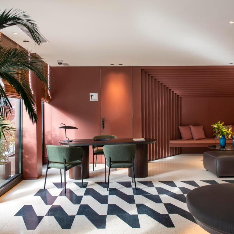 Archie Living - Apartamento de 2 dormitorios con balcón y vistas panorámicas - 16