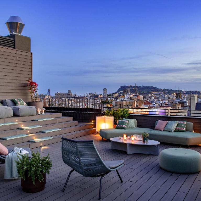 Archie Living - Apartamento de 2 dormitorios con balcón y vistas panorámicas - 13