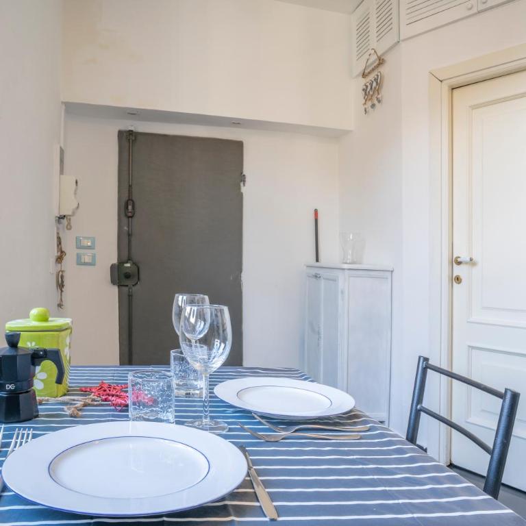 Appartamento della Cittadella - Affitti Brevi Italia - Appartamento con 1 Camera da Letto - 5