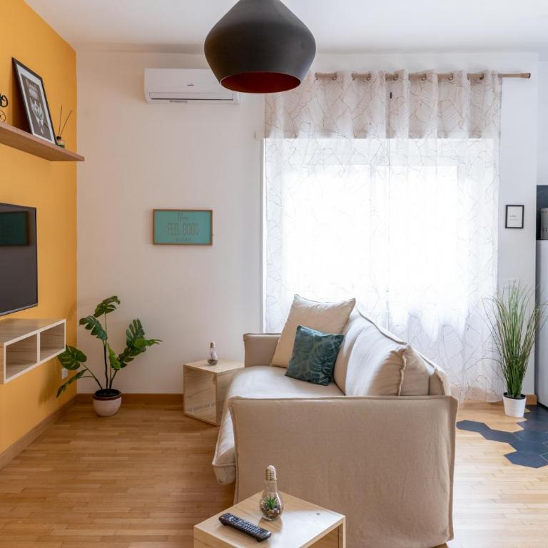 G&G Green Garden - Appartamento con Ampio Terrazzo esterno By followgreenhouserome - Appartement 1 Chambre - 13