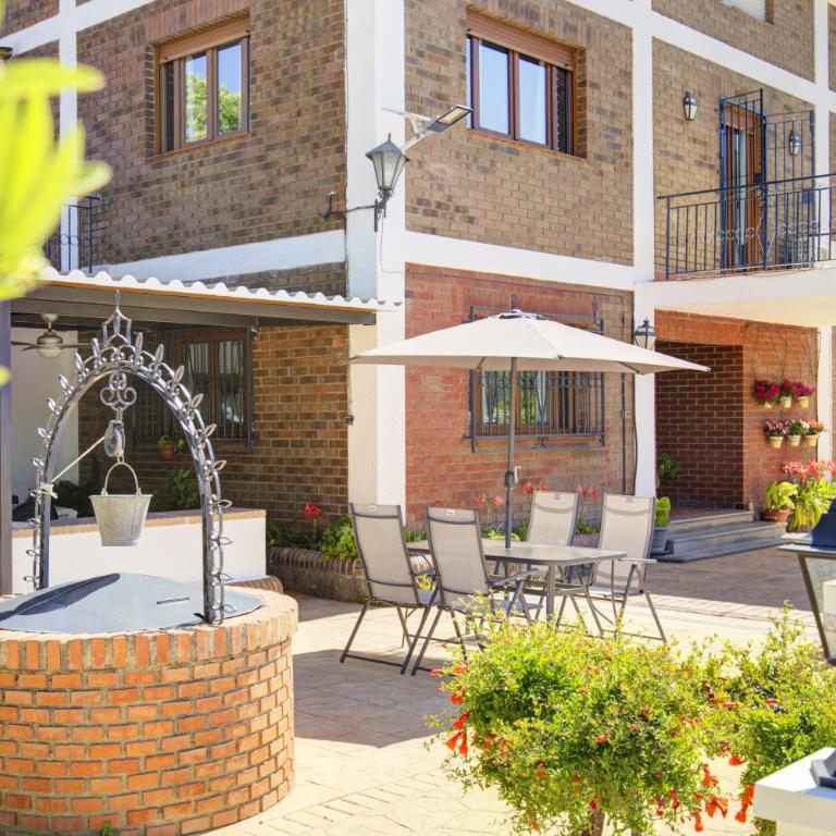 La Casita de Rufo - Five-Bedroom House - 20