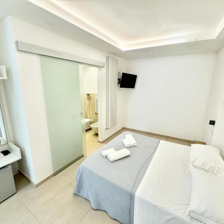 La Gaetana - UN LETTO IDEALE - Double Room - 3
