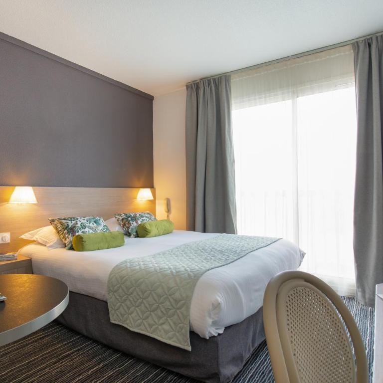 Best Western Plus La Marina - Chambre Lit Queen-Size Standard - Non-Fumeurs - 5