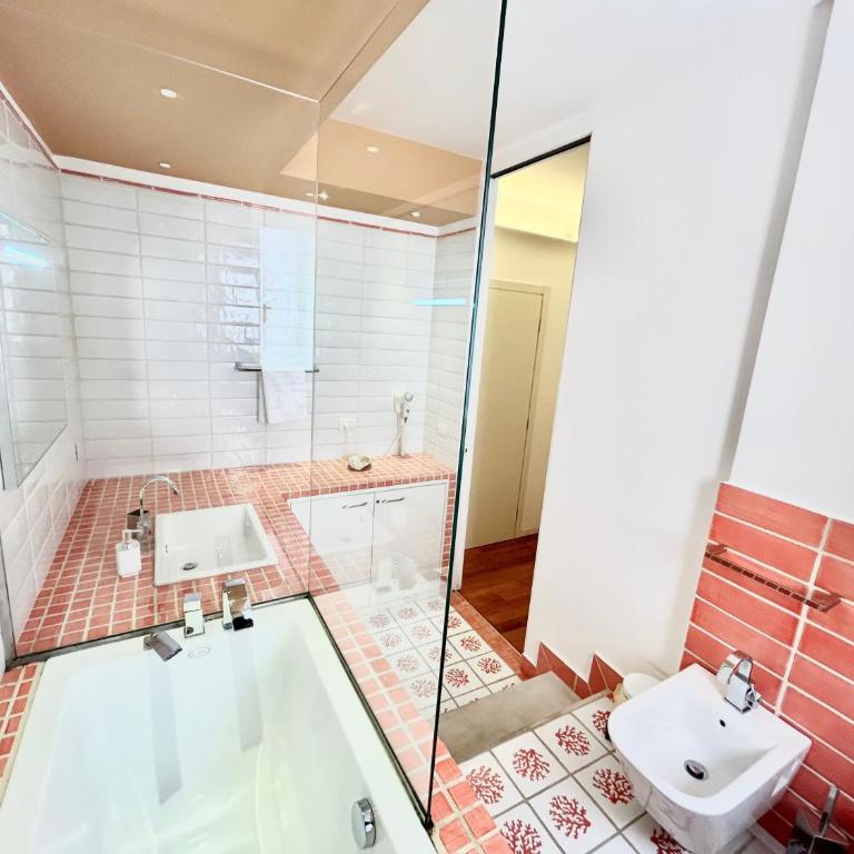 La Gaetana - UN LETTO IDEALE - Deluxe Double Room with Bath - 9