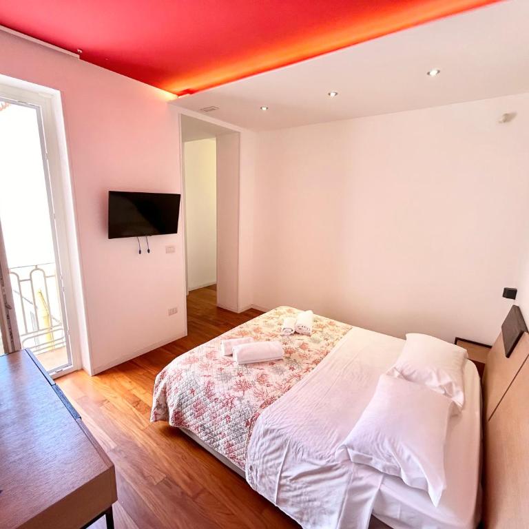 La Gaetana - UN LETTO IDEALE - Deluxe Double Room with Bath - 3