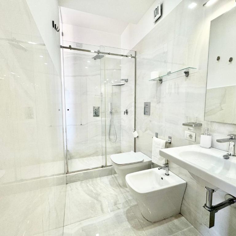 La Gaetana - UN LETTO IDEALE - Deluxe Double Room with Sea View - 11