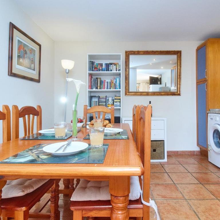 Apartamento con encanto - Apartamento de 2 dormitorios - 9