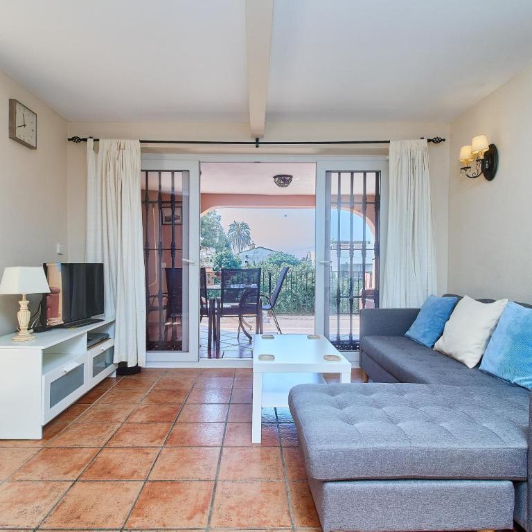 Apartamento con encanto - Apartamento de 2 dormitorios - 3