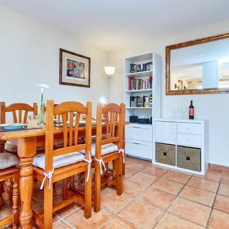 Apartamento con encanto - Apartamento de 2 dormitorios - 11