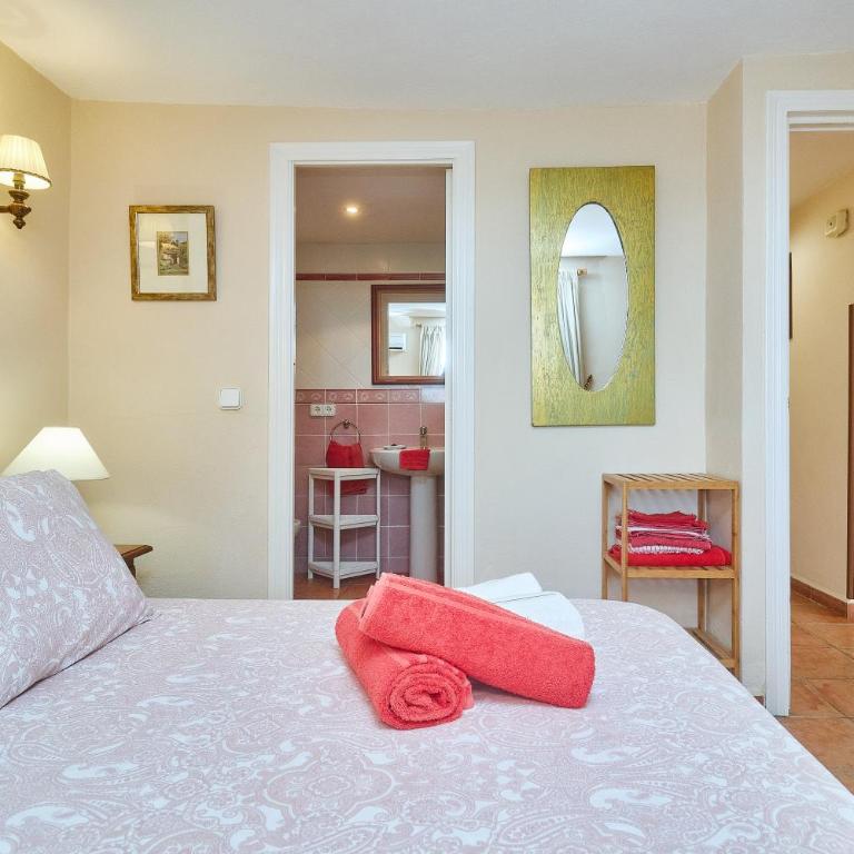Apartamento con encanto - Apartamento de 2 dormitorios - 17