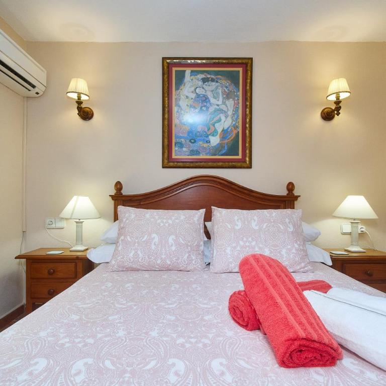 Apartamento con encanto - Apartamento de 2 dormitorios - 20