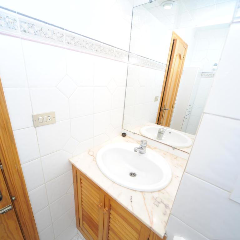 Heliopolis vista mar Orangecosta - Three-Bedroom Apartment - 21