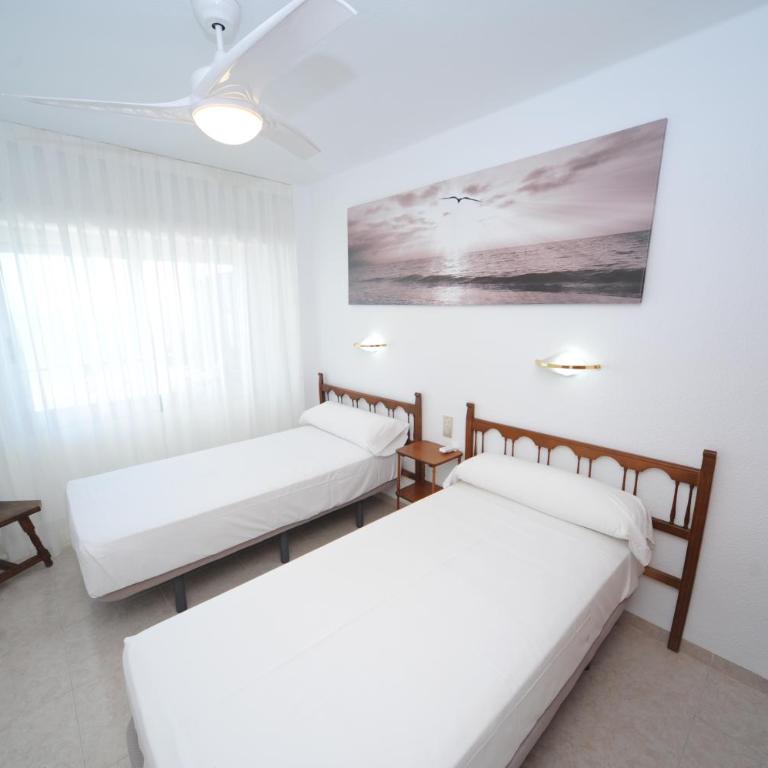 Heliopolis vista mar Orangecosta - Three-Bedroom Apartment - 19