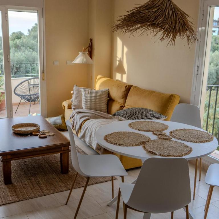 Beautiful penthouse two bedrooms with sea & mountain view - Apartment mit 2 Schlafzimmern - 1