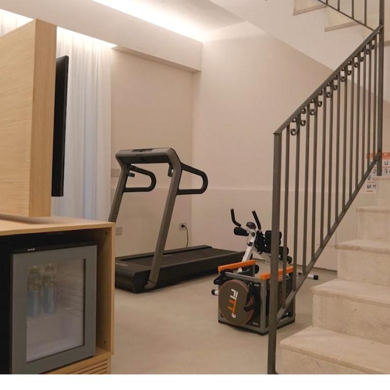 Borgo Giallonardo Wine Relais - Suite con cama extragrande - 12