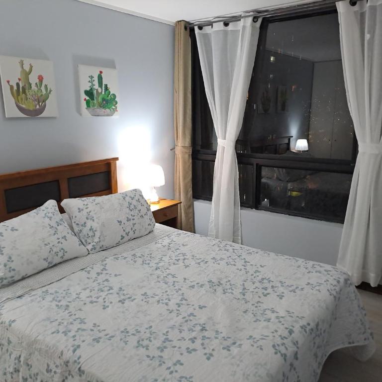 precioso departamento muy bien ubicado - Apartamento de 1 dormitorio - 2
