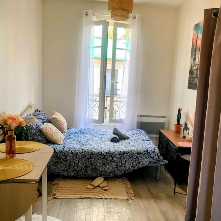 Studio Cosy Très bien situé Pont de Sèvres - Appartamento con 1 Camera da Letto - 1