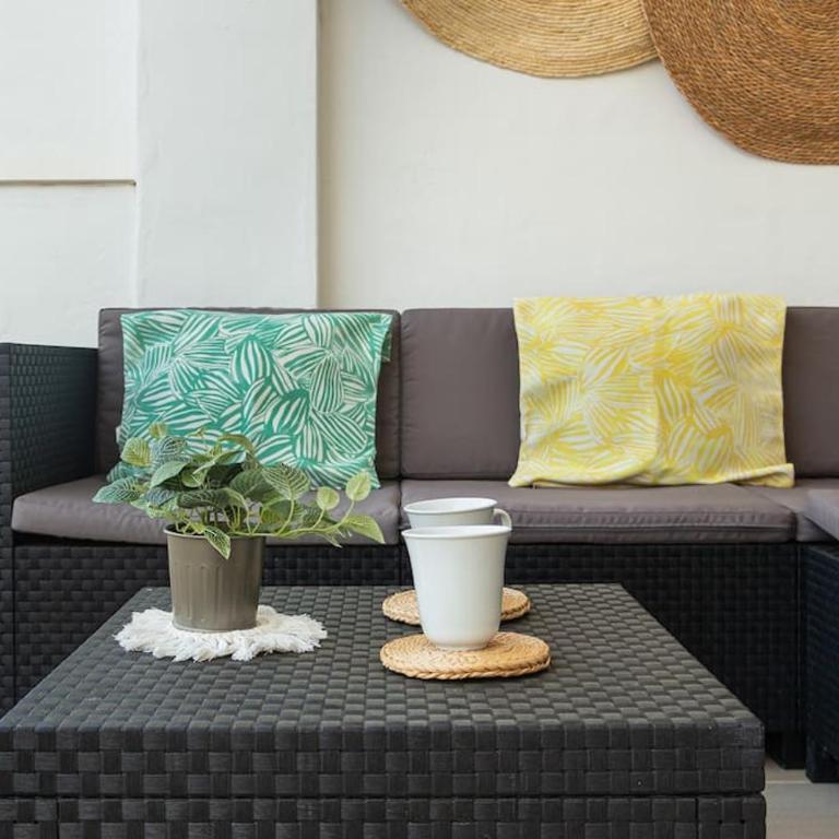 Casa calma playa tesorillo - Apartamento de 2 dormitorios - 31