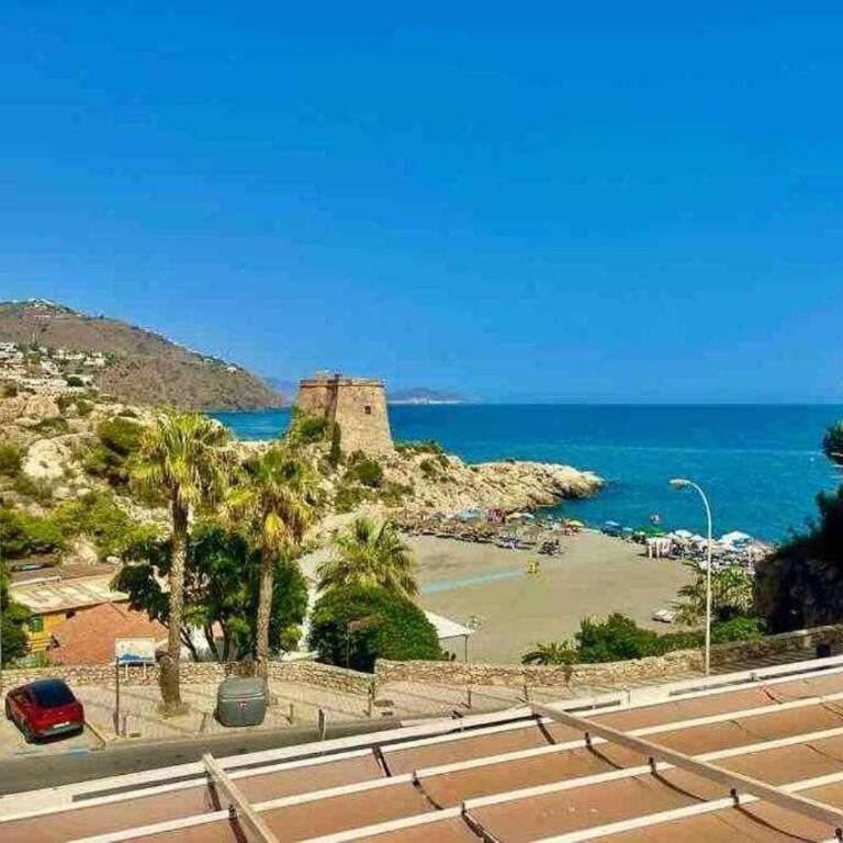 Casa calma playa tesorillo - Apartamento de 2 dormitorios - 36
