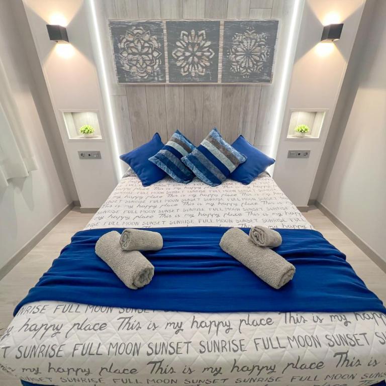 Mediterranea Loft New - Two-Bedroom Apartment - 3