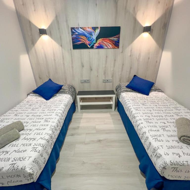 Mediterranea Loft New - Two-Bedroom Apartment - 5