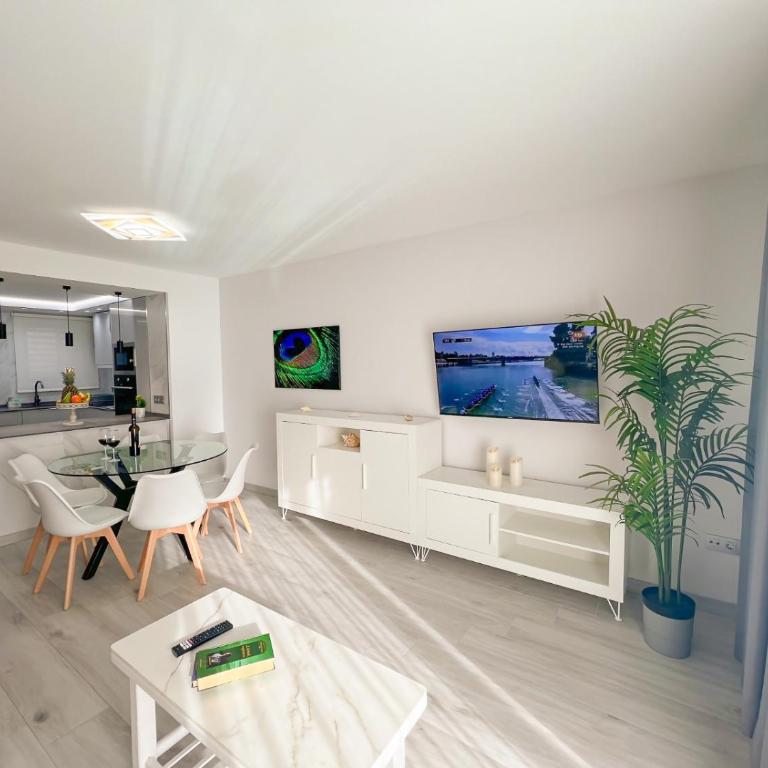 Mediterranea Loft New - Two-Bedroom Apartment - 33