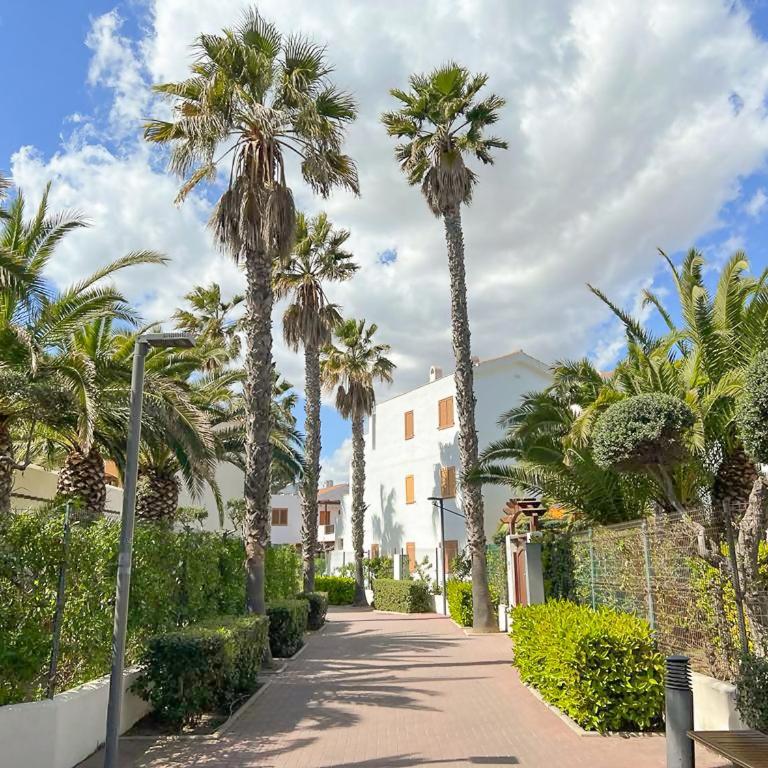 Mediterranea Loft New - Two-Bedroom Apartment - 42