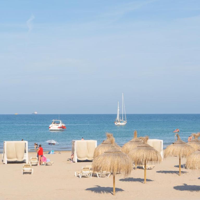Mediterranea Loft New - Two-Bedroom Apartment - 45