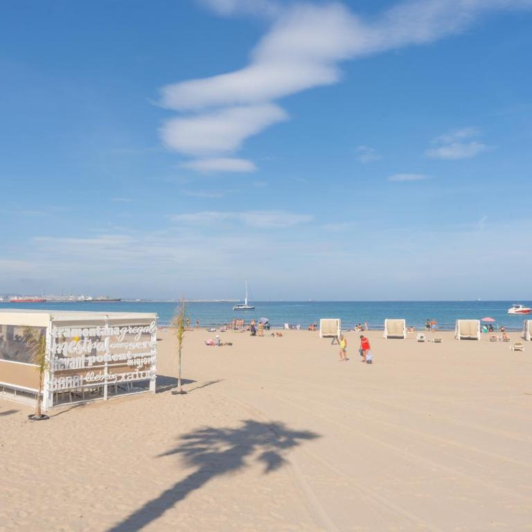 Mediterranea Loft New - Two-Bedroom Apartment - 47
