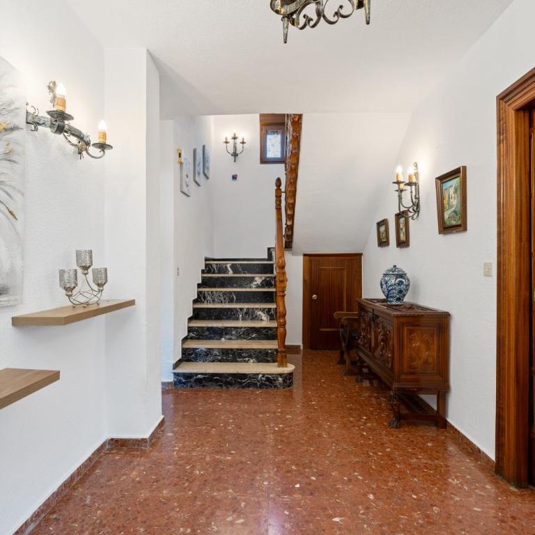 La Casita de Rufo - Five-Bedroom House - 18