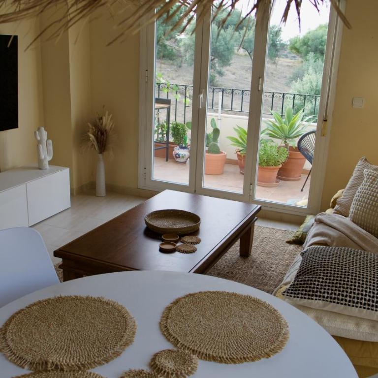 Beautiful penthouse two bedrooms with sea & mountain view - Apartment mit 2 Schlafzimmern - 14